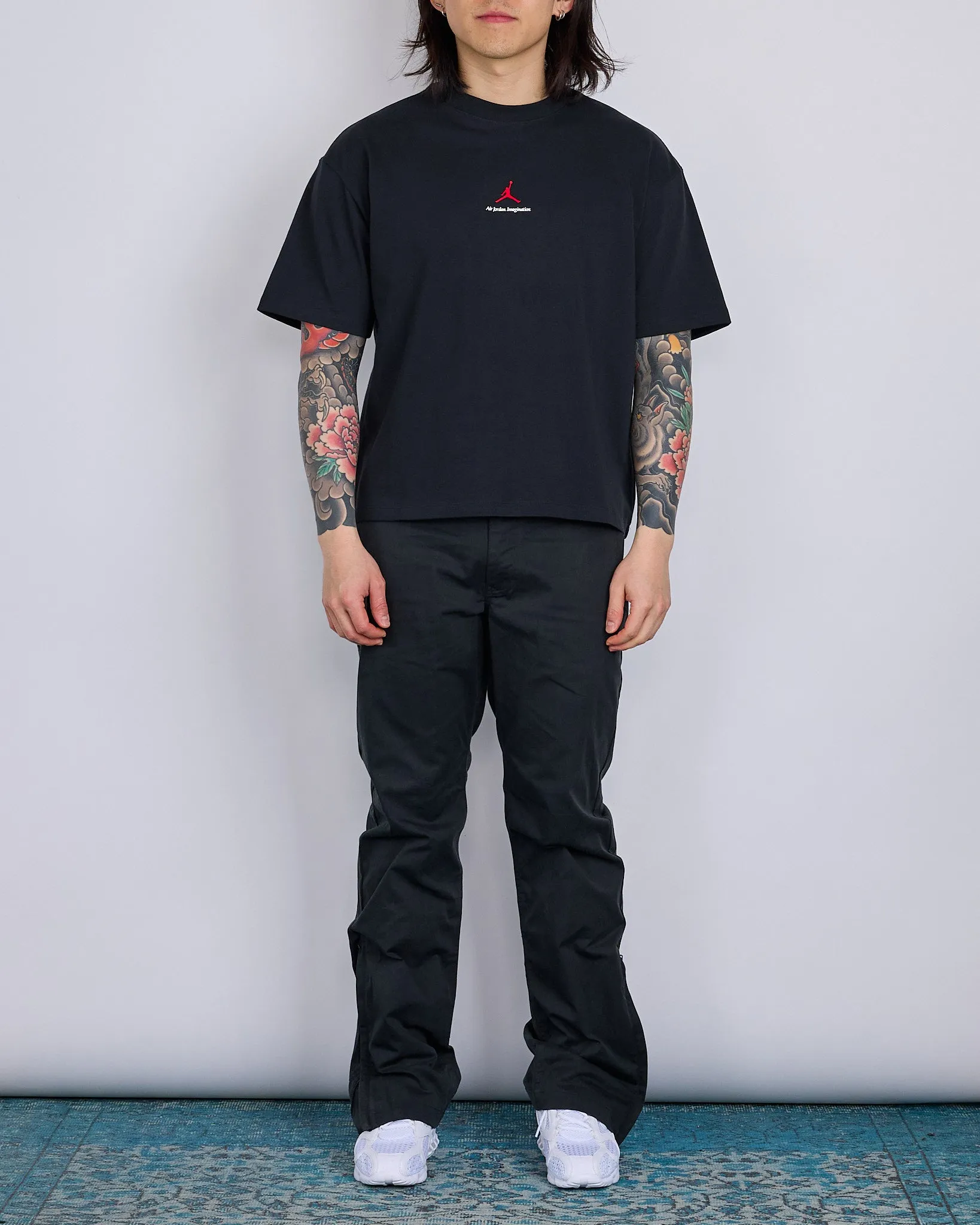 Nike Jordan x Nigel Sylvester T-Shirt Black