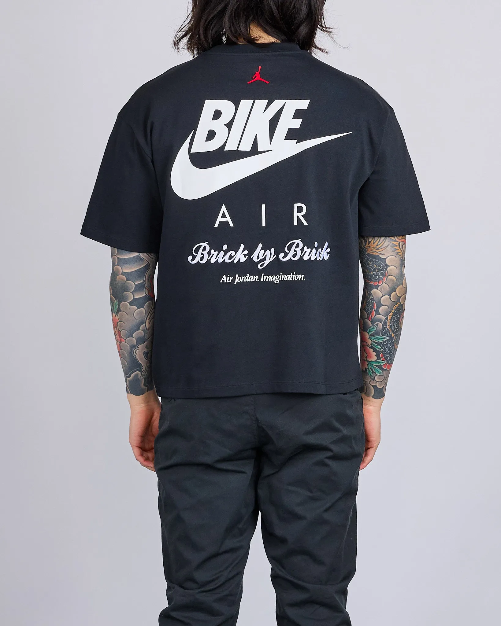 Nike Jordan x Nigel Sylvester T-Shirt Black