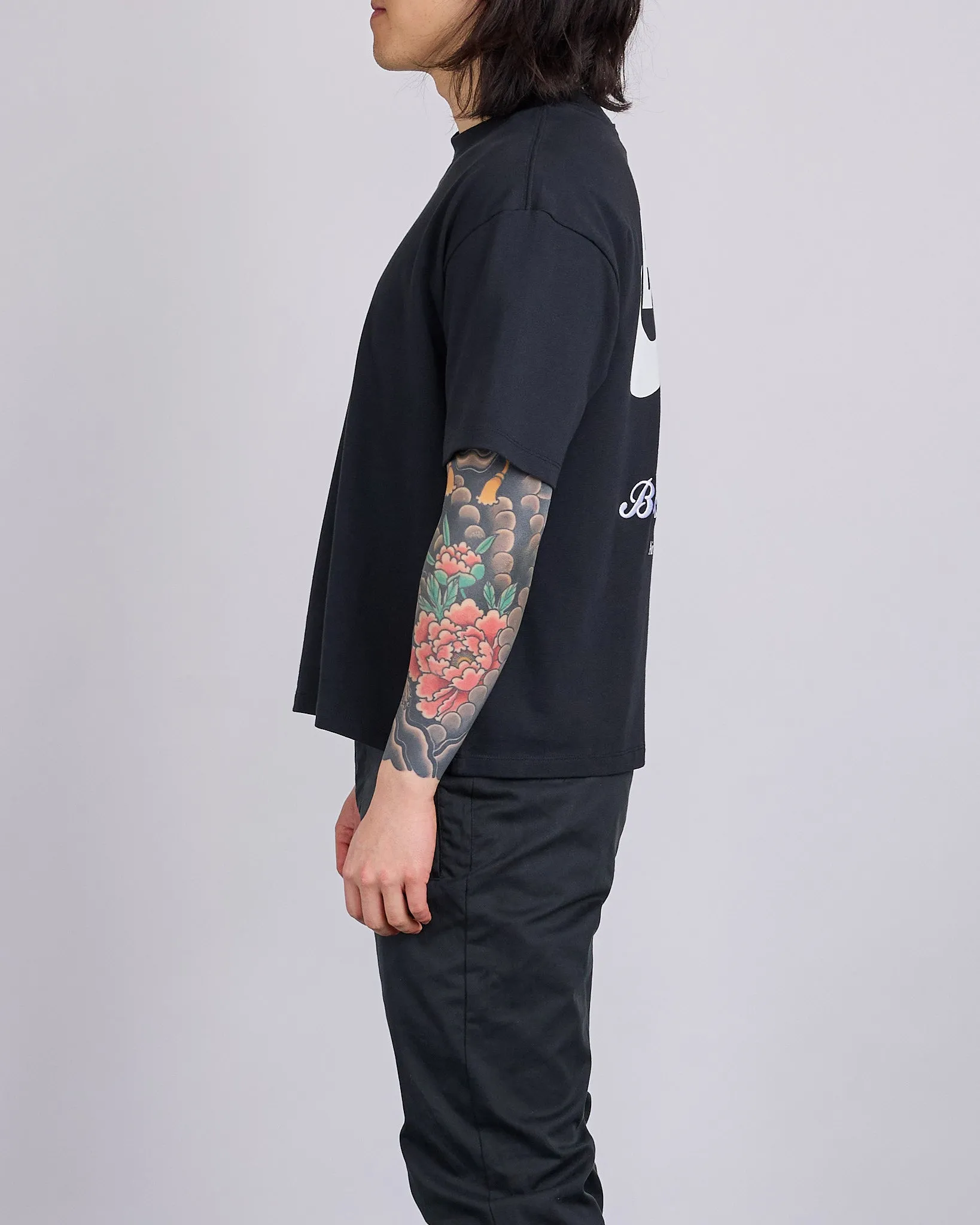 Nike Jordan x Nigel Sylvester T-Shirt Black