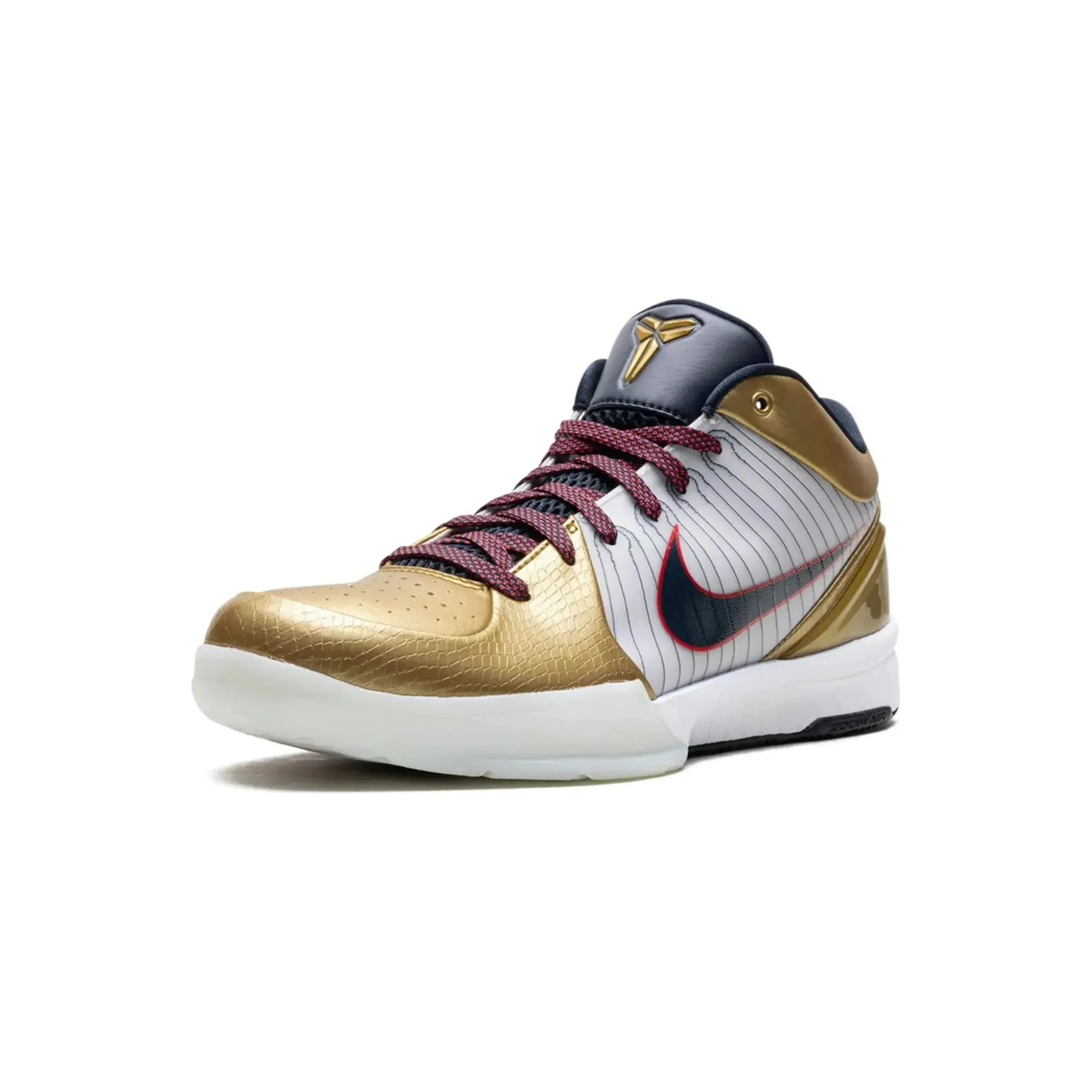 Nike Kobe 4 Protro Gold Medal