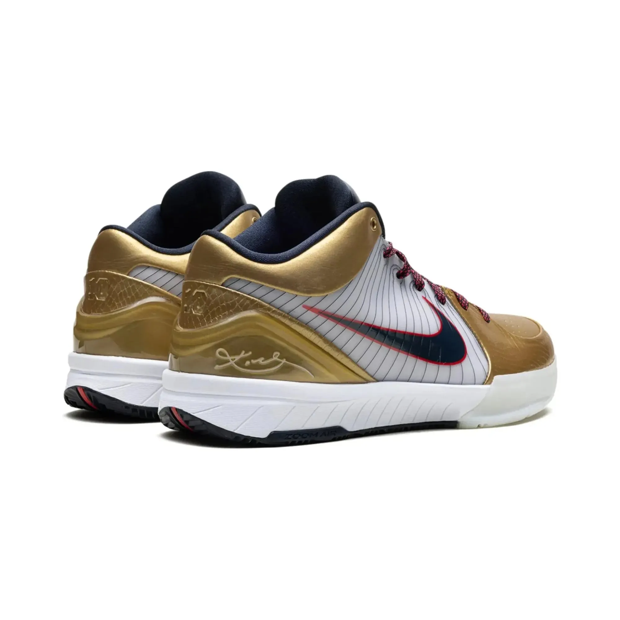 Nike Kobe 4 Protro Gold Medal