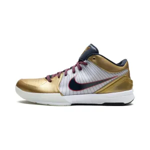 Nike Kobe 4 Protro Gold Medal