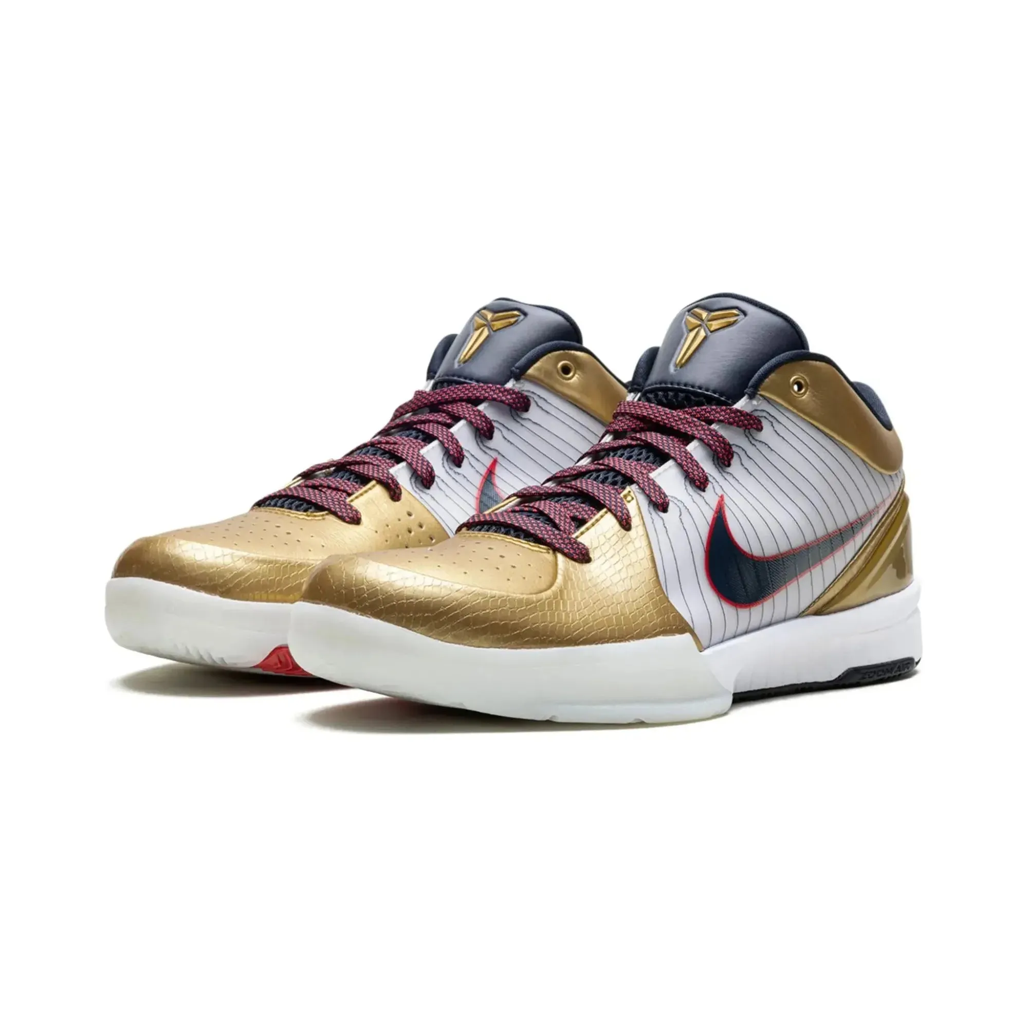 Nike Kobe 4 Protro Gold Medal
