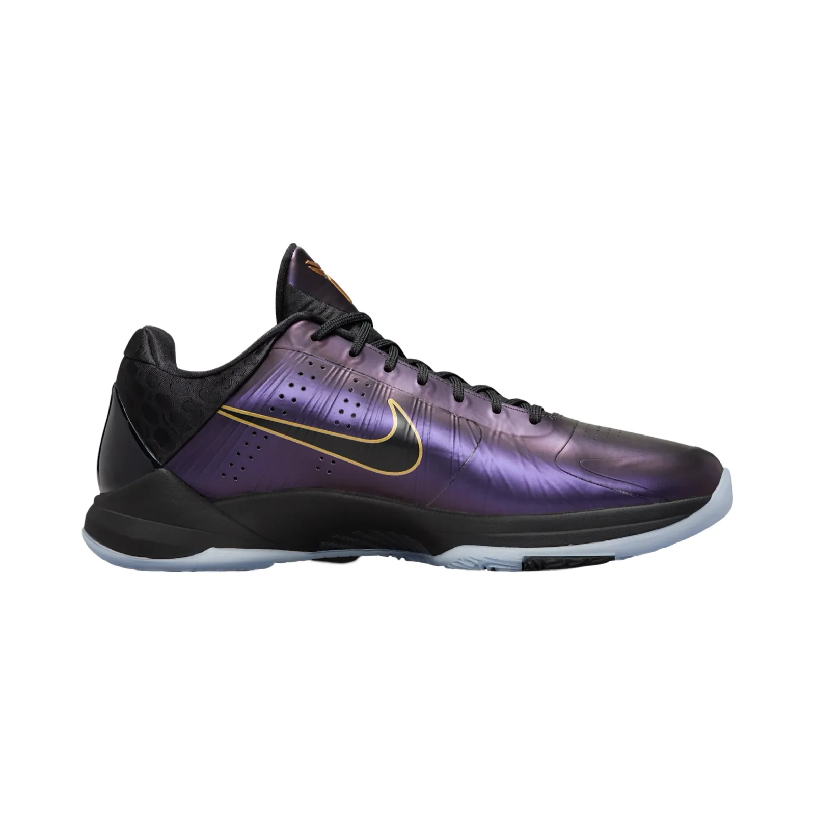 Nike Kobe 5 Protro Eggplant Black Metallic Gold