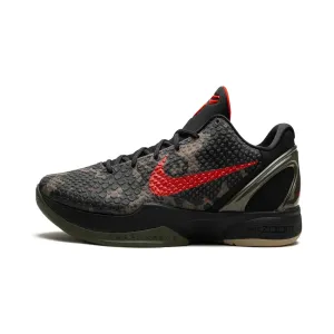 Nike Kobe 6 Protro Italian Camo