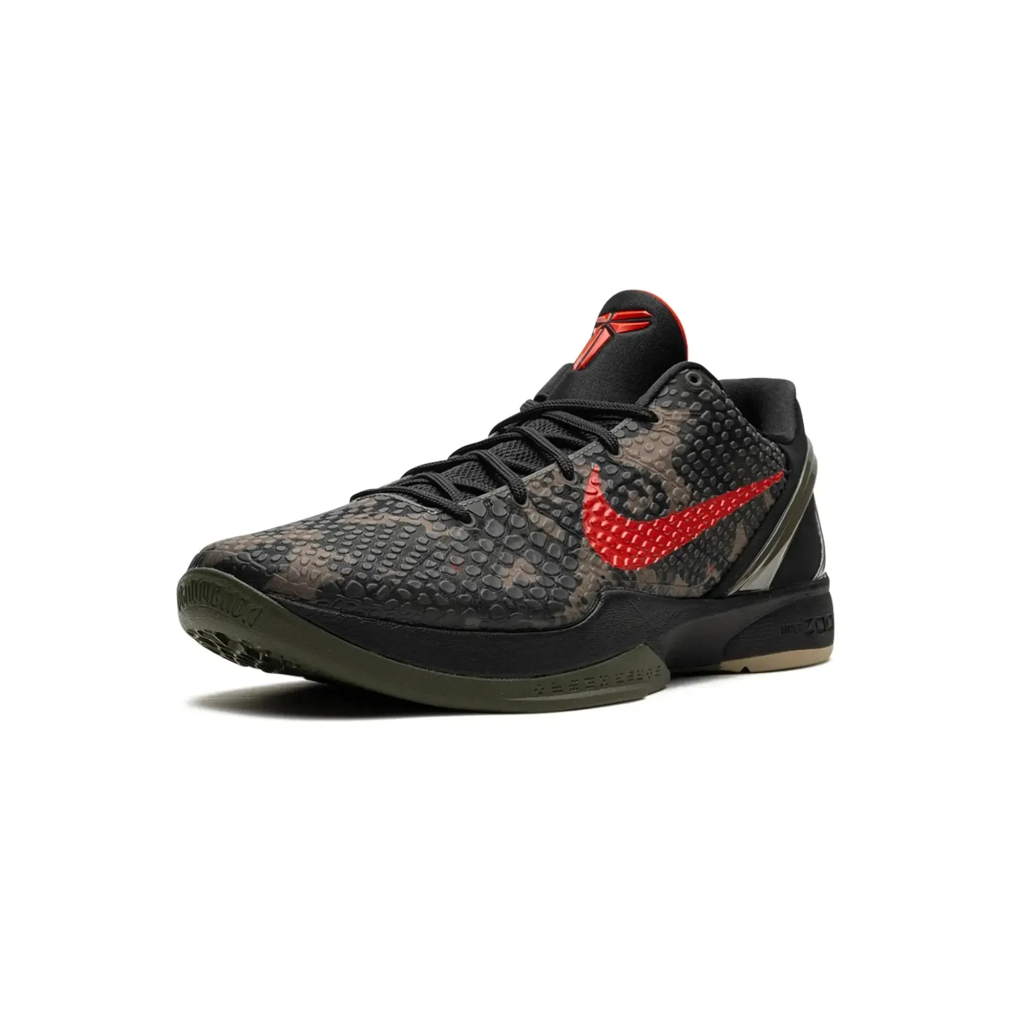 Nike Kobe 6 Protro Italian Camo