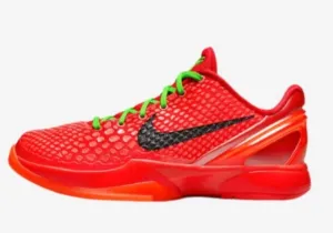 Nike Kobe 6 Protro Reverse Grinch