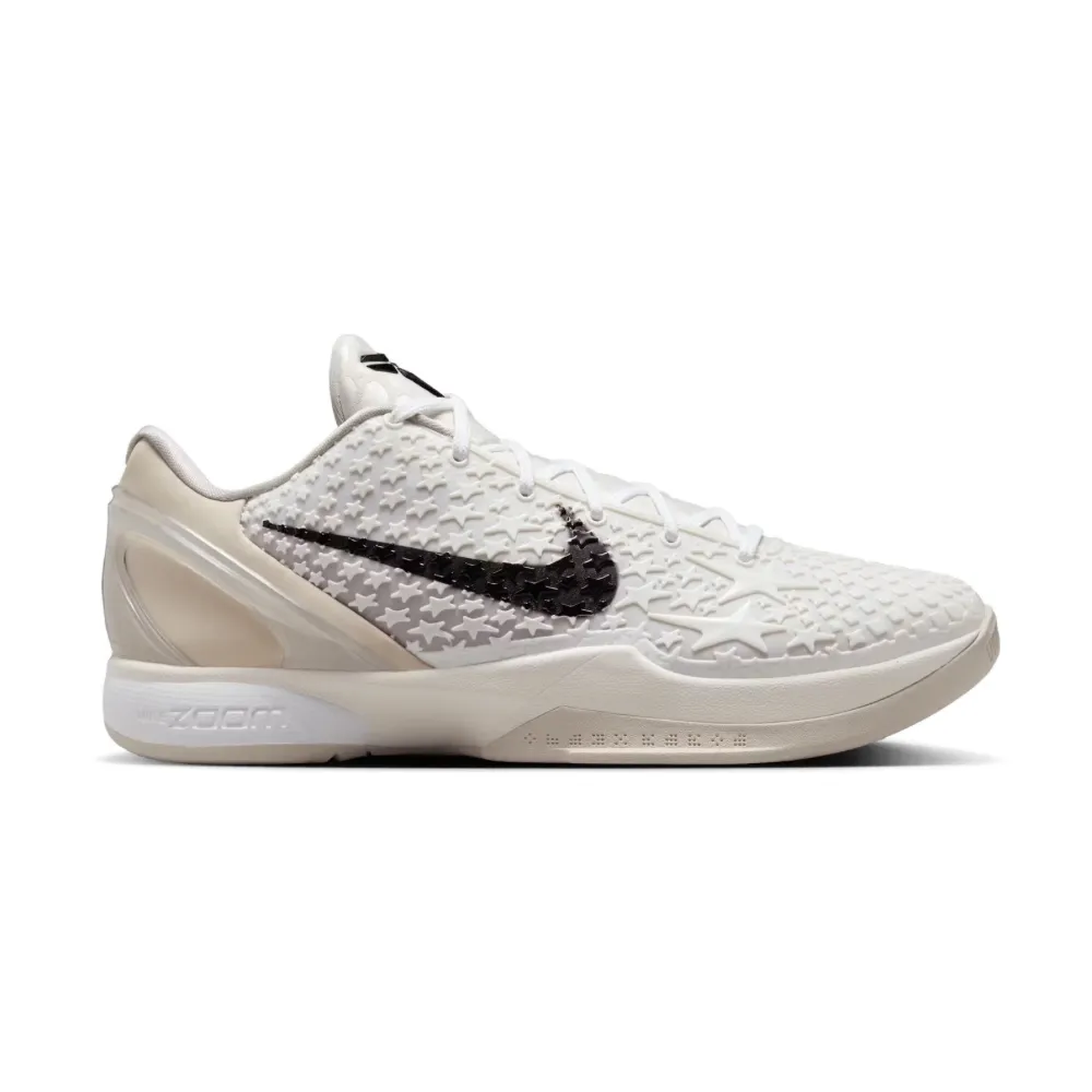 Nike Kobe 6 Protro Sail All-Star Black Light Bone White Platinum Violet