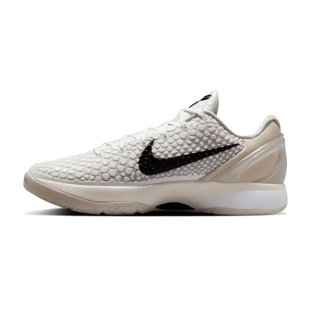 Nike Kobe 6 Protro Sail All-Star Black Light Bone White Platinum Violet