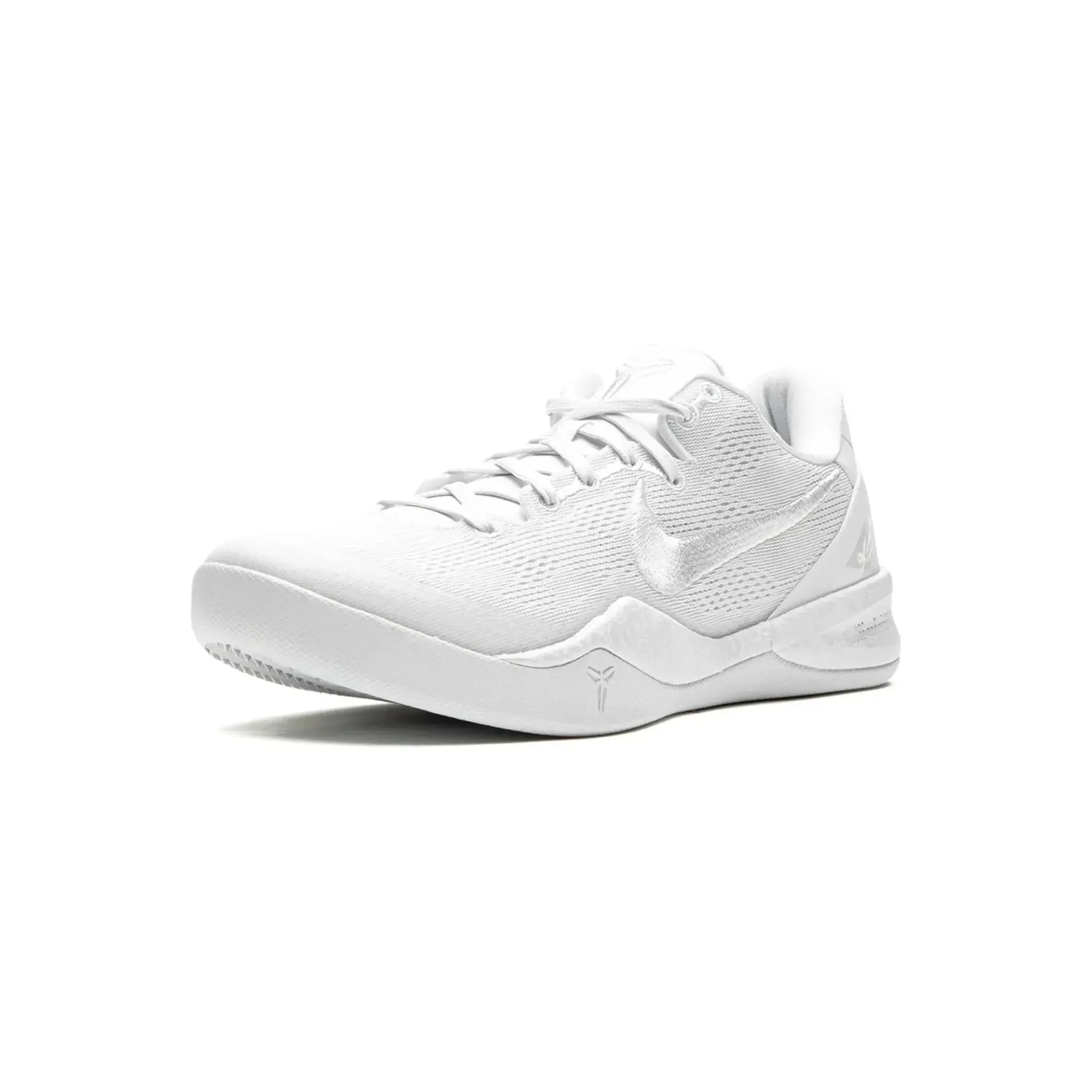 Nike Kobe 8 Protro Halo White