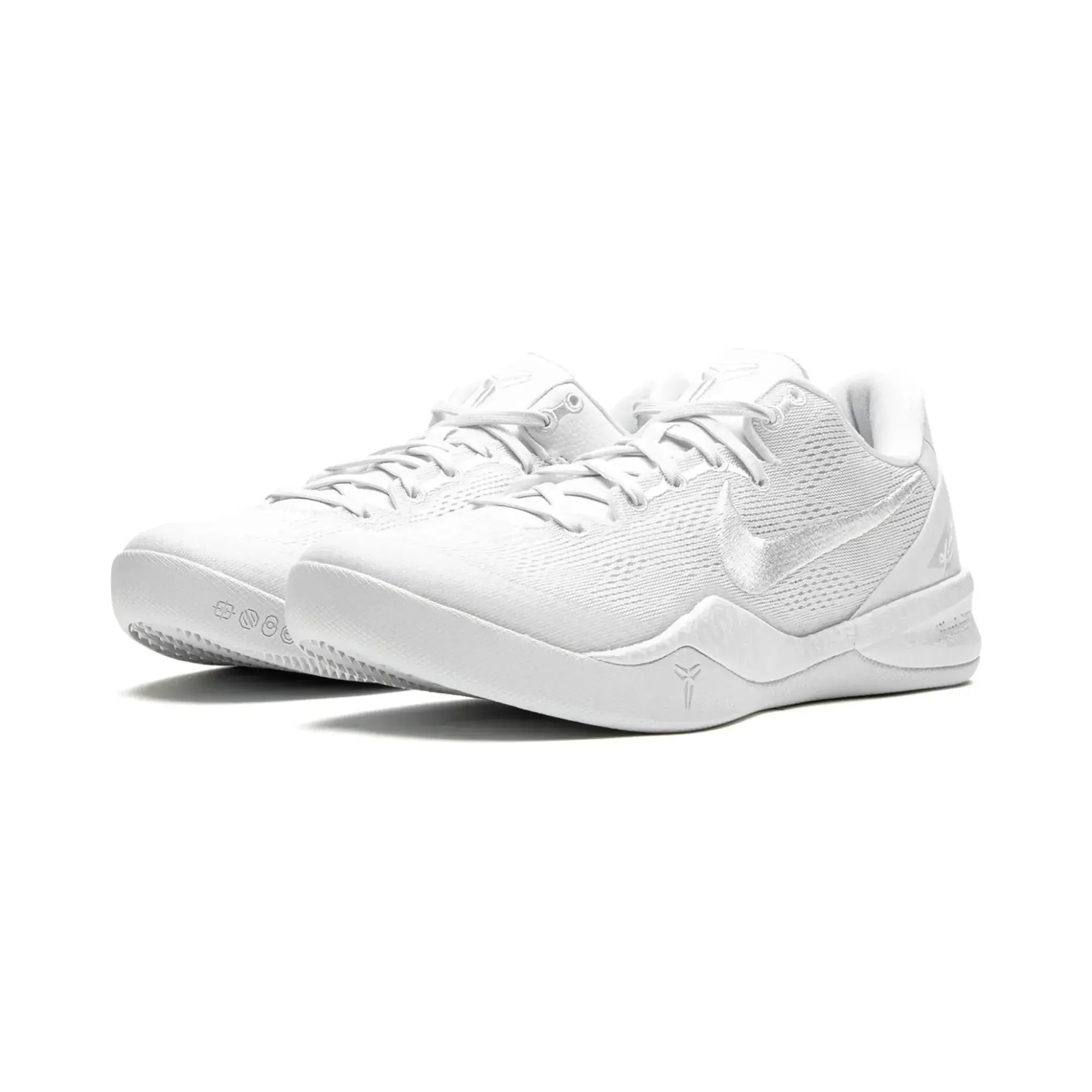 Nike Kobe 8 Protro Halo White