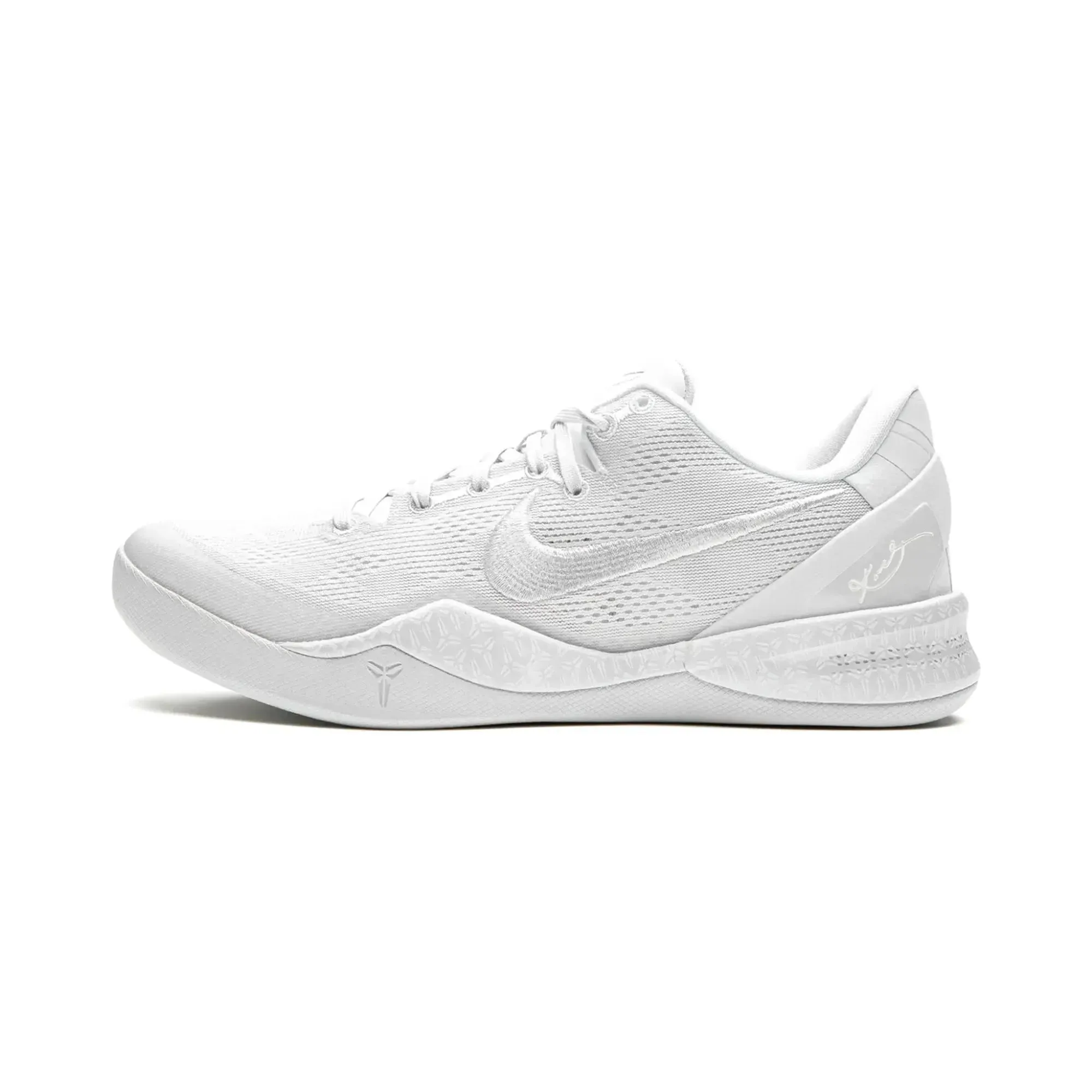 Nike Kobe 8 Protro Halo White