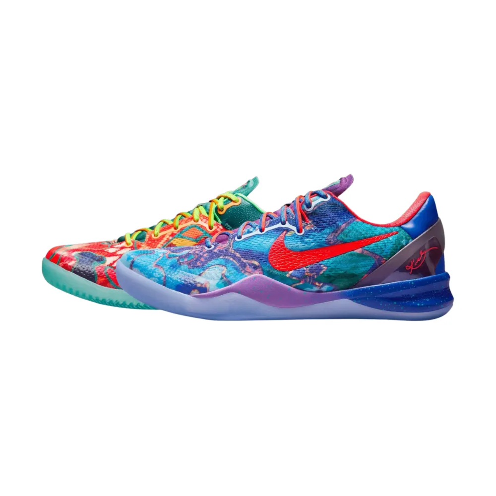 Nike Kobe 8 Protro What The (2025) Multi Color