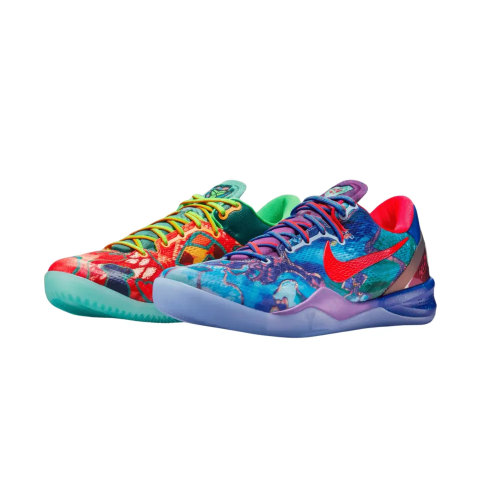 Nike Kobe 8 Protro What The (2025) Multi Color
