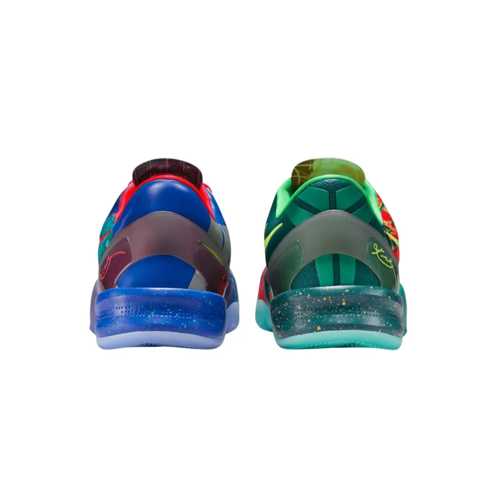Nike Kobe 8 Protro What The (2025) Multi Color