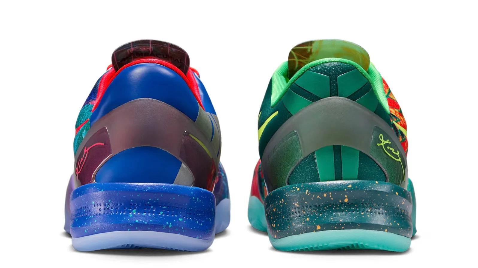 Nike Kobe 8 Protro What The (2025)