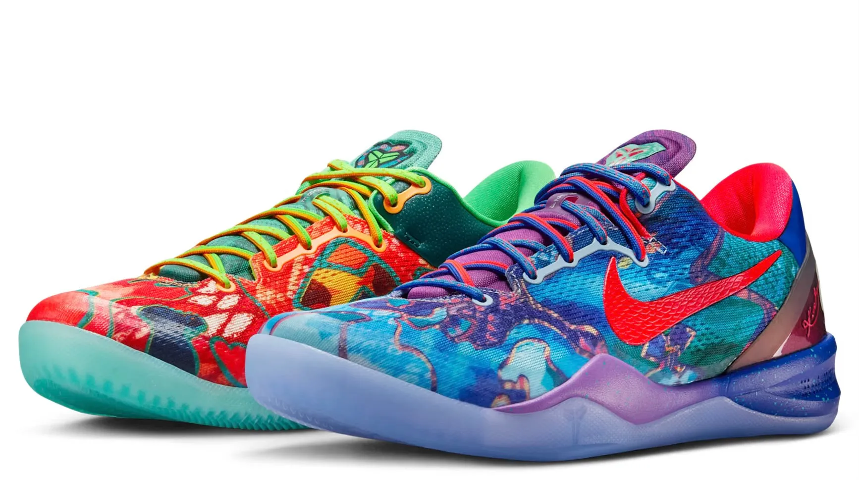 Nike Kobe 8 Protro What The (2025)