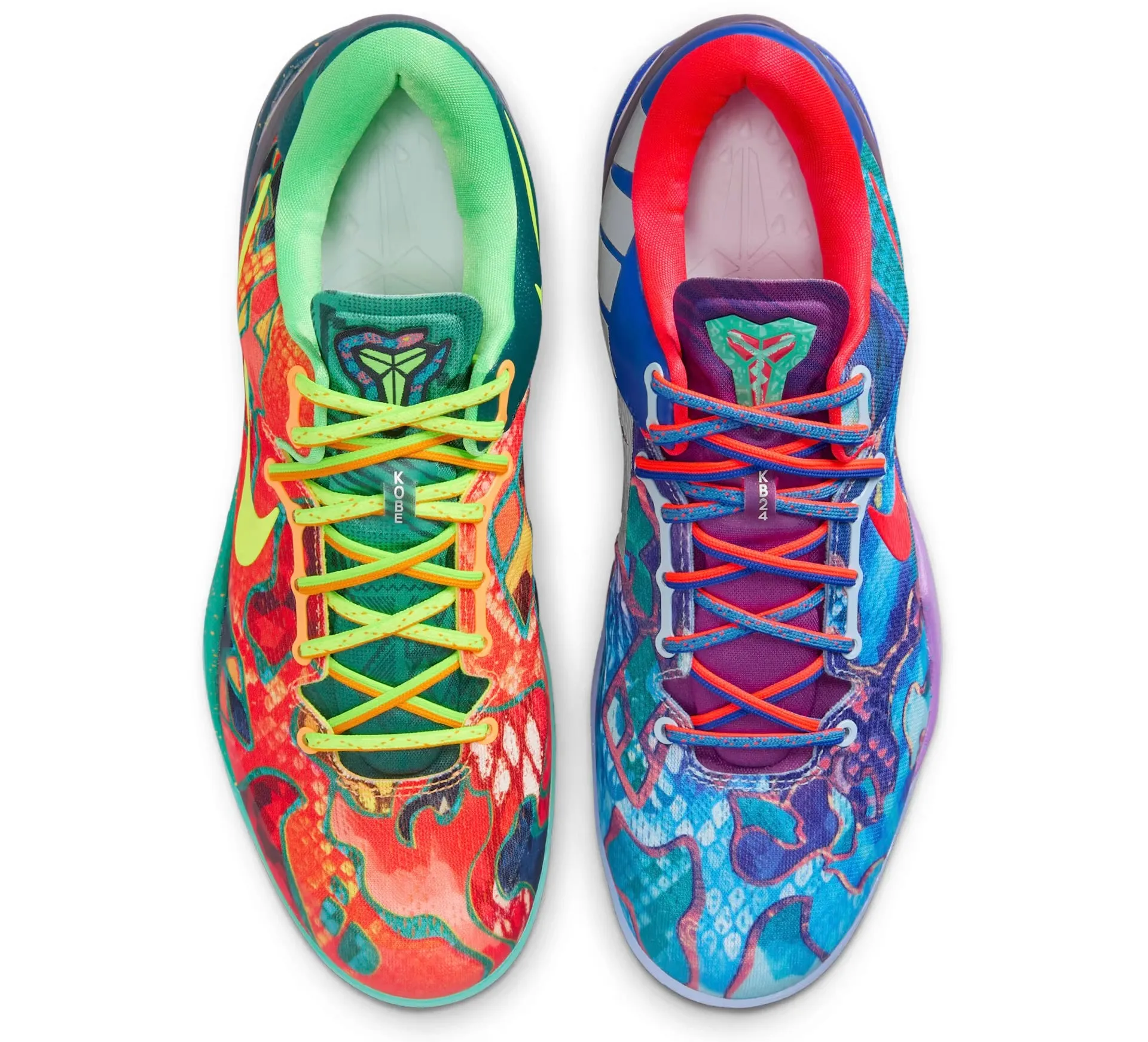 Nike Kobe 8 Protro What The (2025)