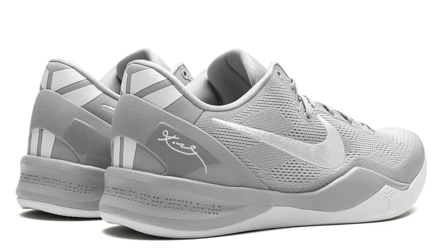 Nike Kobe 8 Protro Wolf Grey