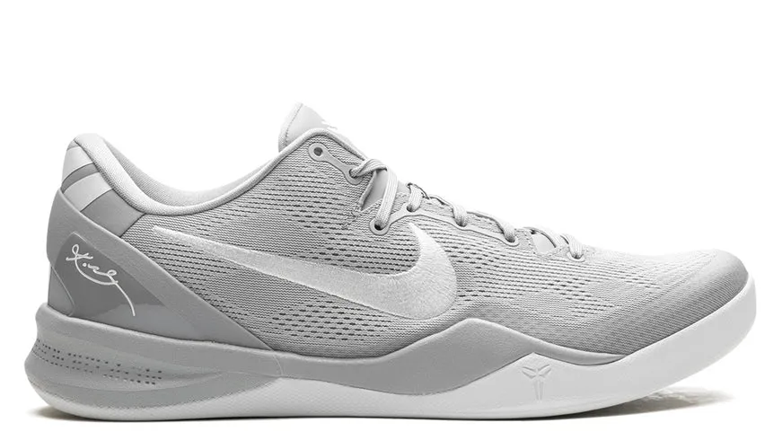 Nike Kobe 8 Protro Wolf Grey