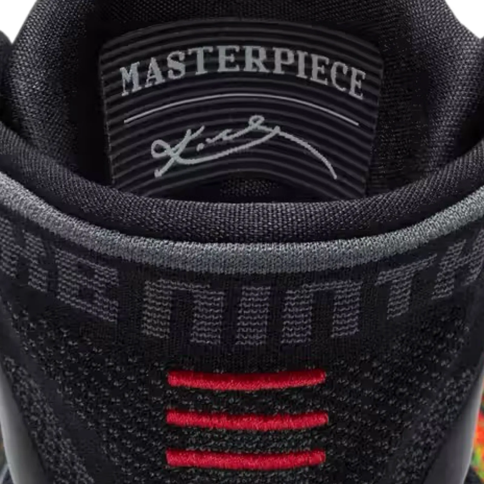 Nike Kobe 9 Elite Protro Masterpiece Black Multi 2025