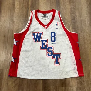 Nike Kobe Bryant 2004 All Star Jersey