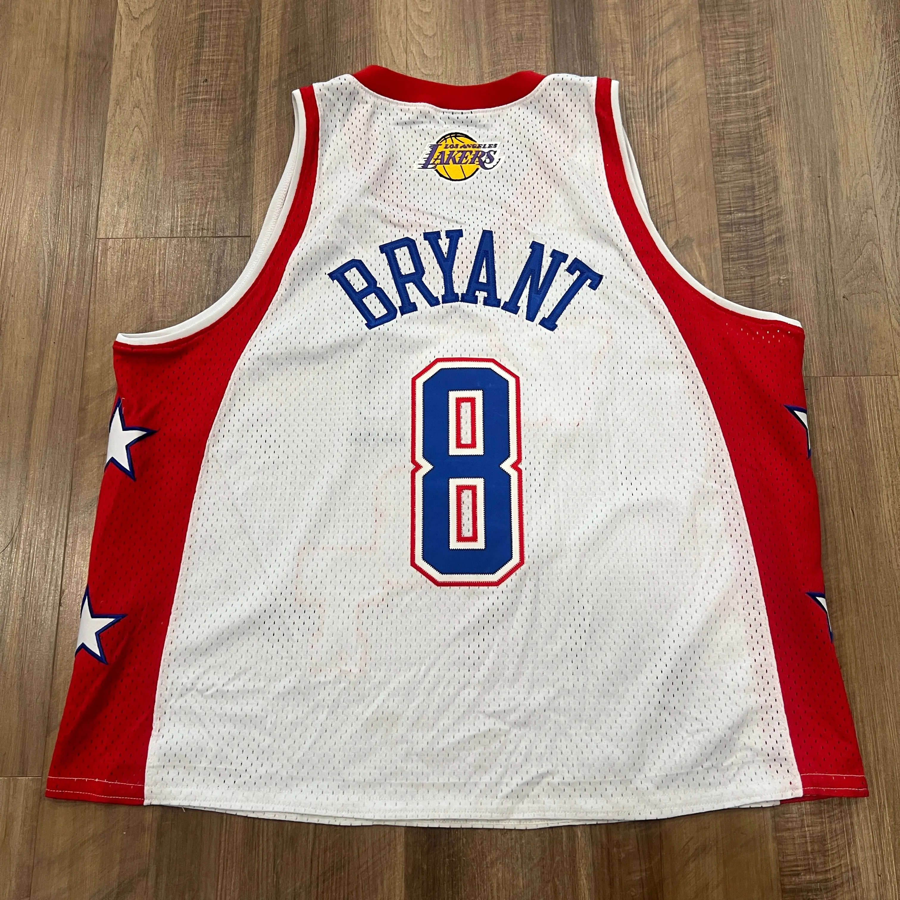 Nike Kobe Bryant 2004 All Star Jersey
