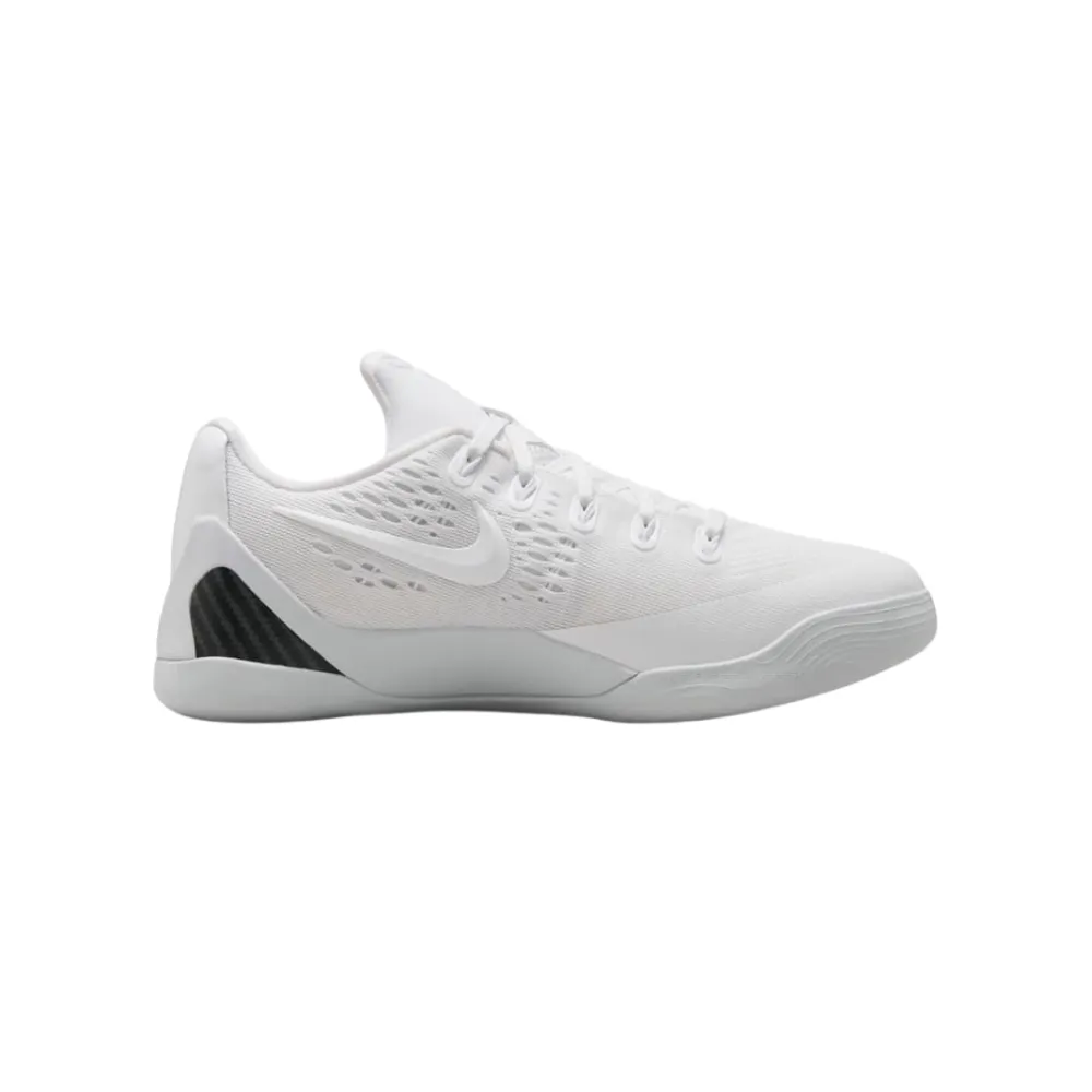 Nike Kobe IX (GS) Halo White White