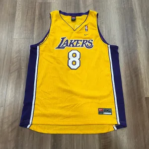Nike Kobe Lakers Jersey
