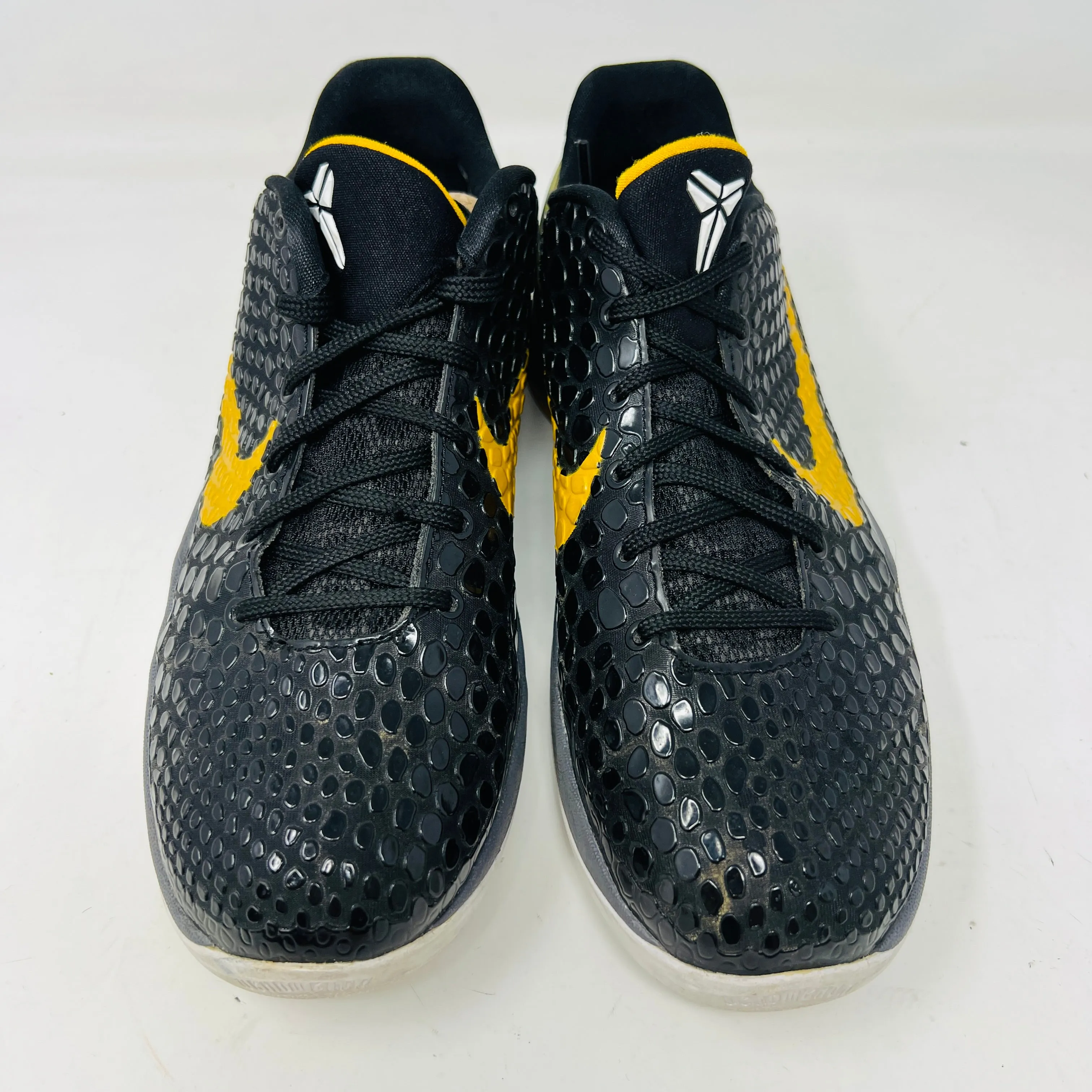 Nike Kobe VI Black Del Sol (PS)
