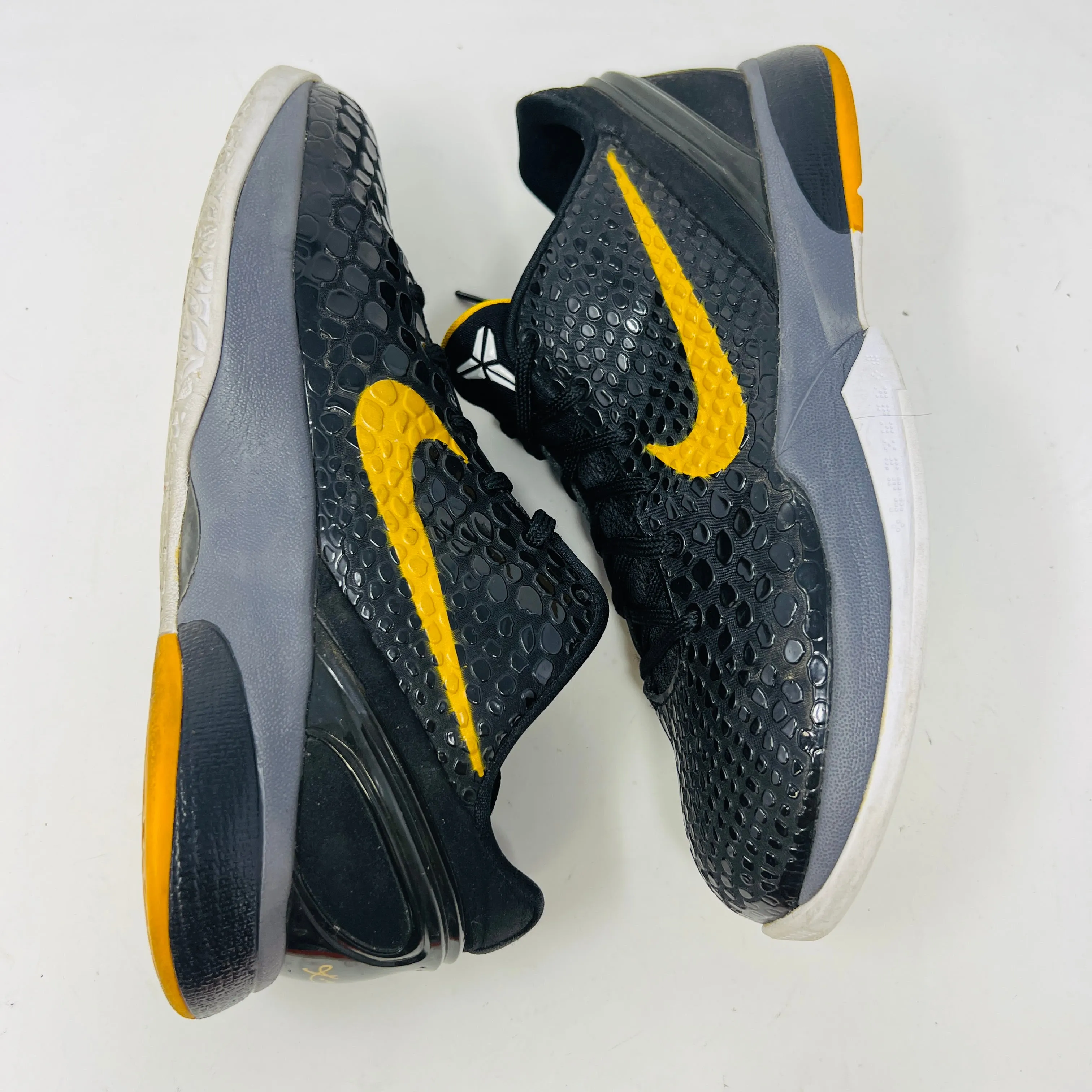 Nike Kobe VI Black Del Sol (PS)