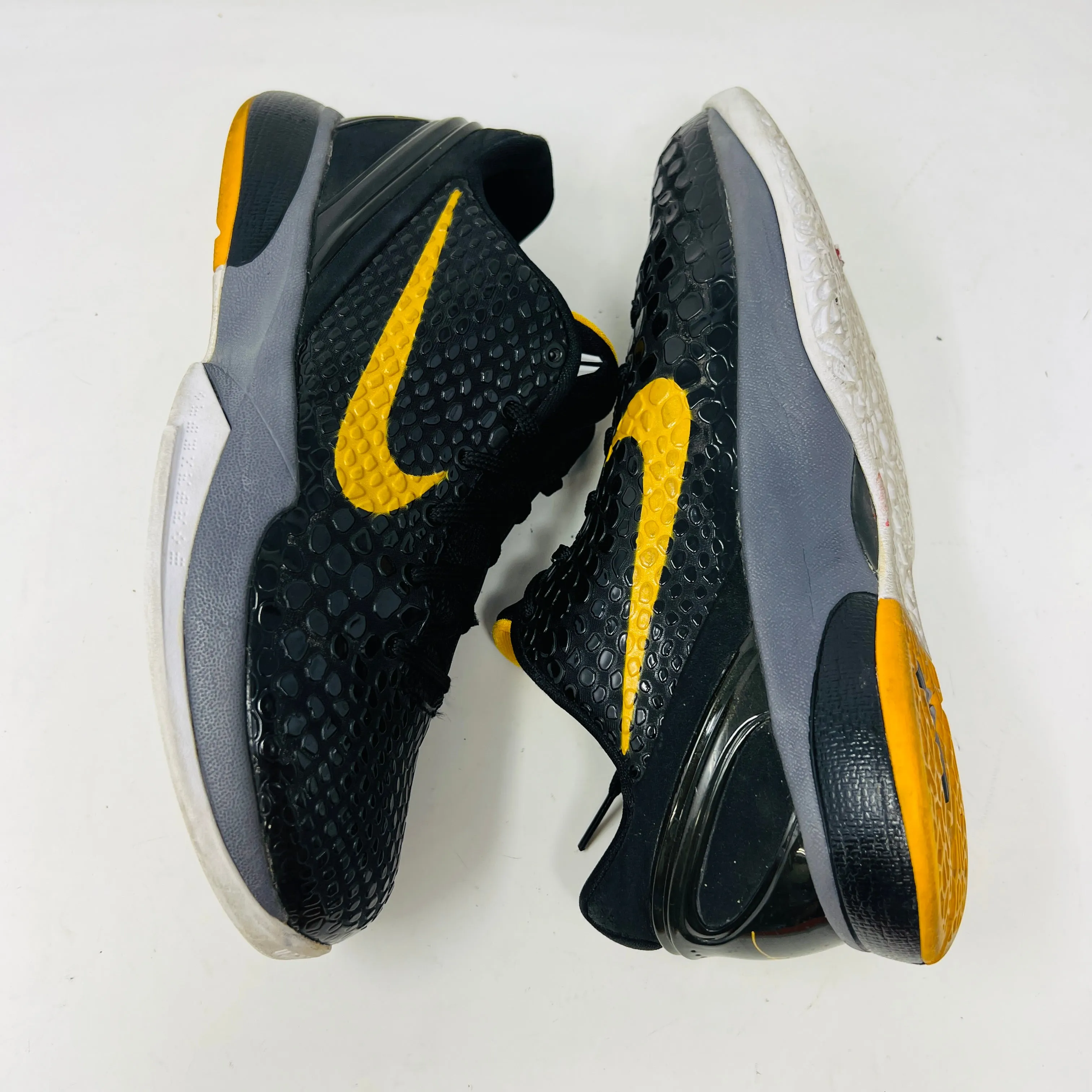 Nike Kobe VI Black Del Sol (PS)