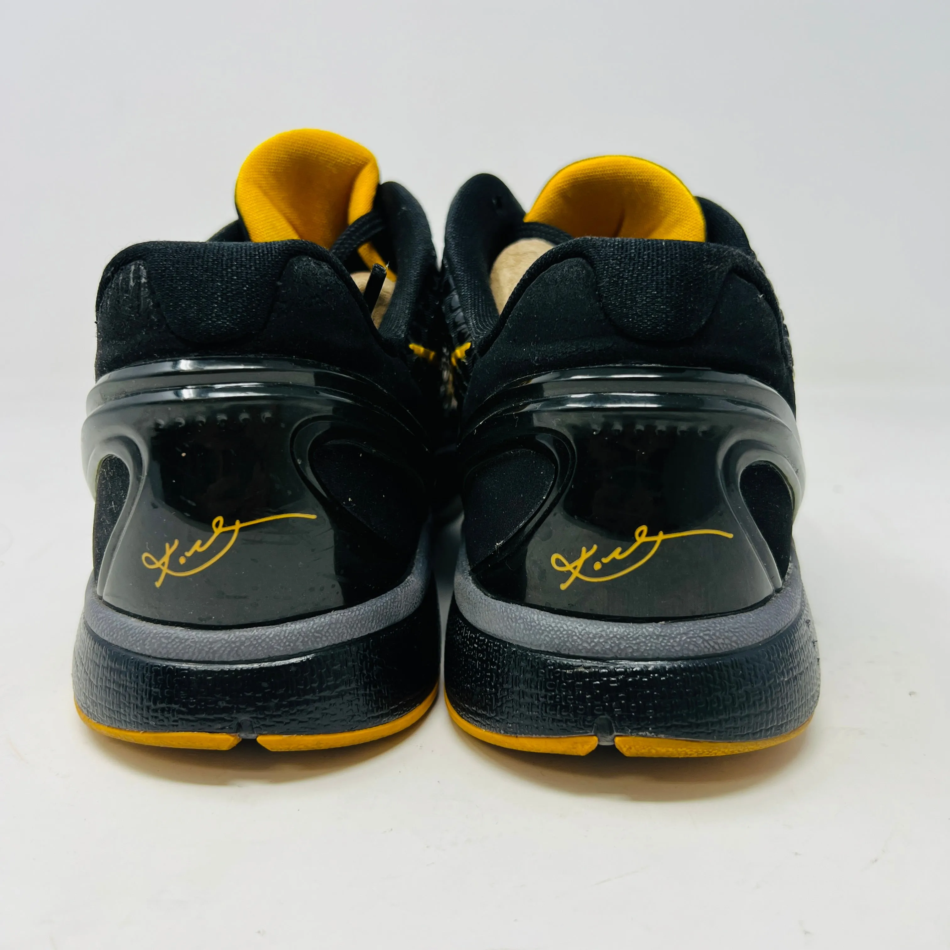 Nike Kobe VI Black Del Sol (PS)