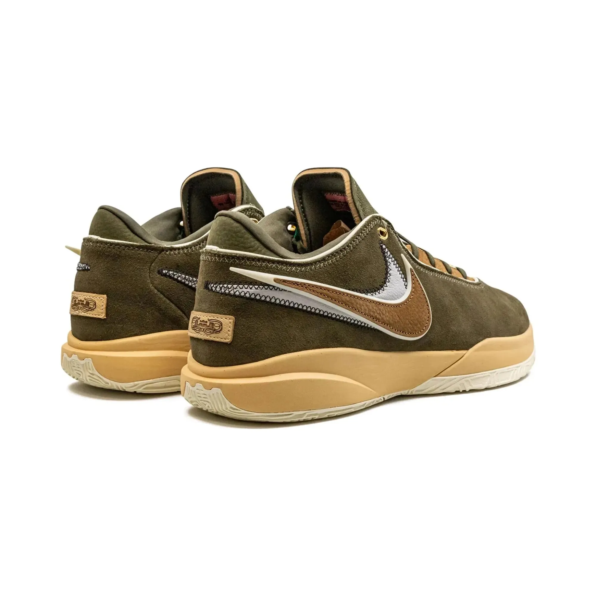 Nike LeBron 20 Olive Green