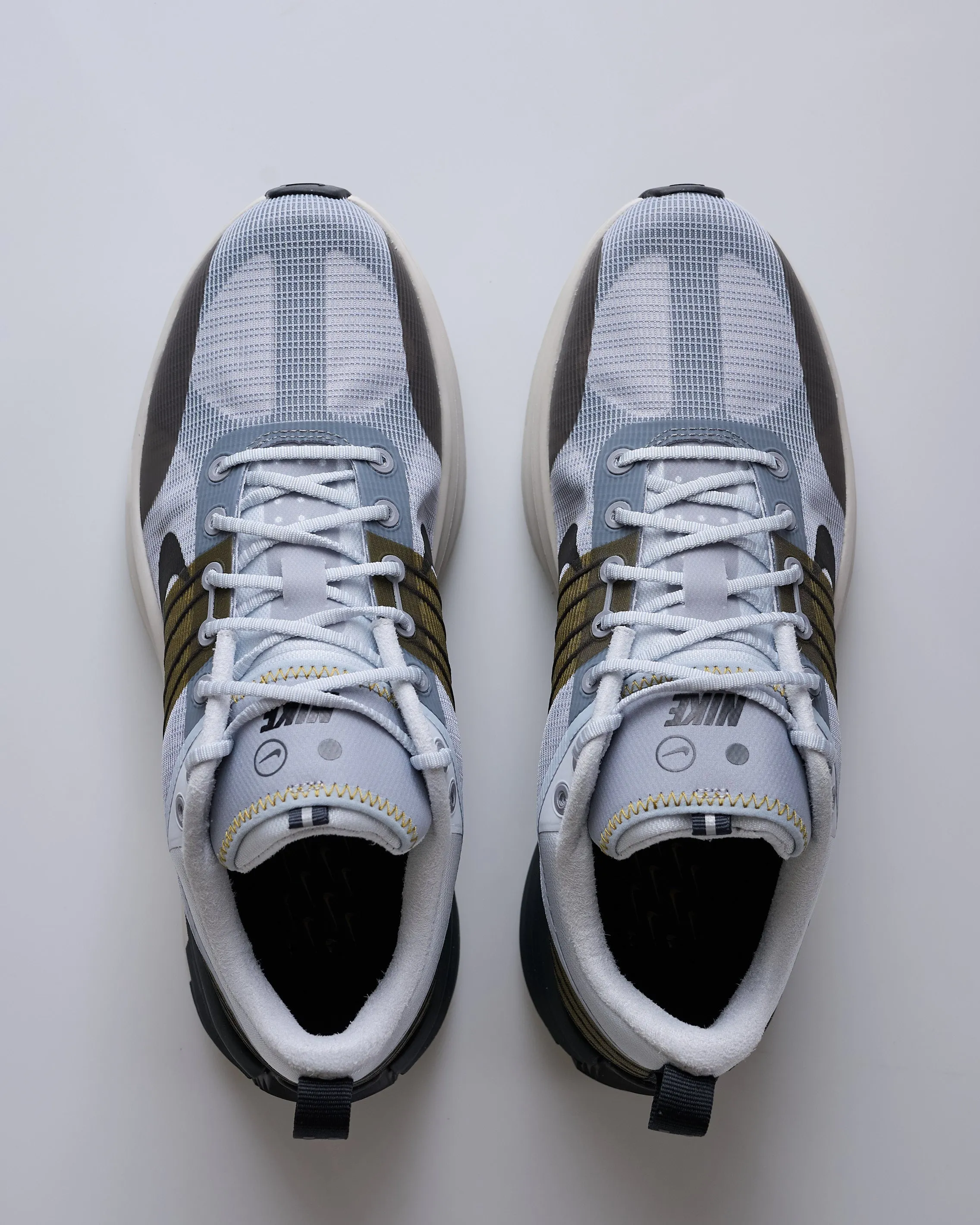 Nike Men's Lunar Roam Pure Platinum/Black-Wolf Grey