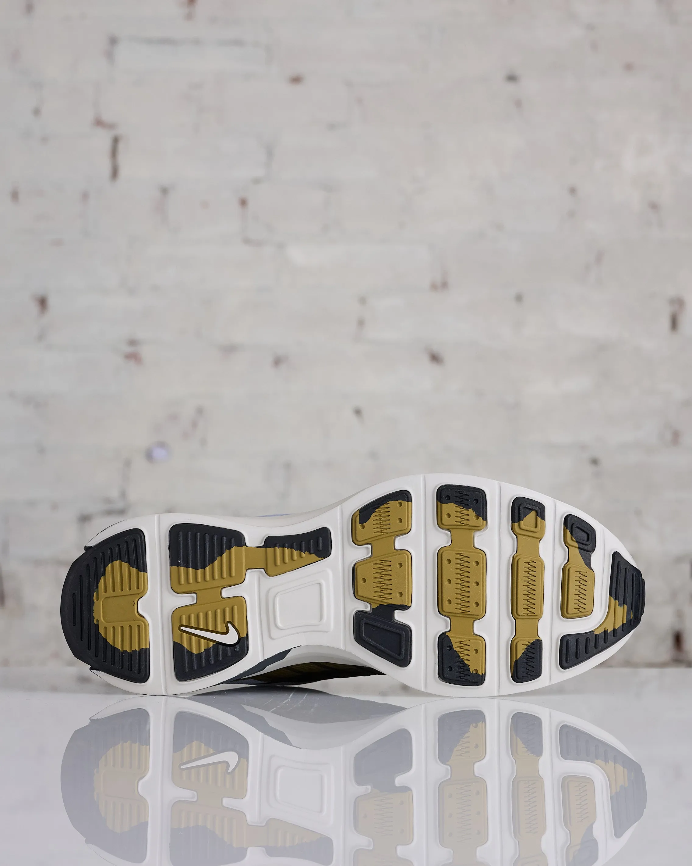 Nike Men's Lunar Roam Pure Platinum/Black-Wolf Grey