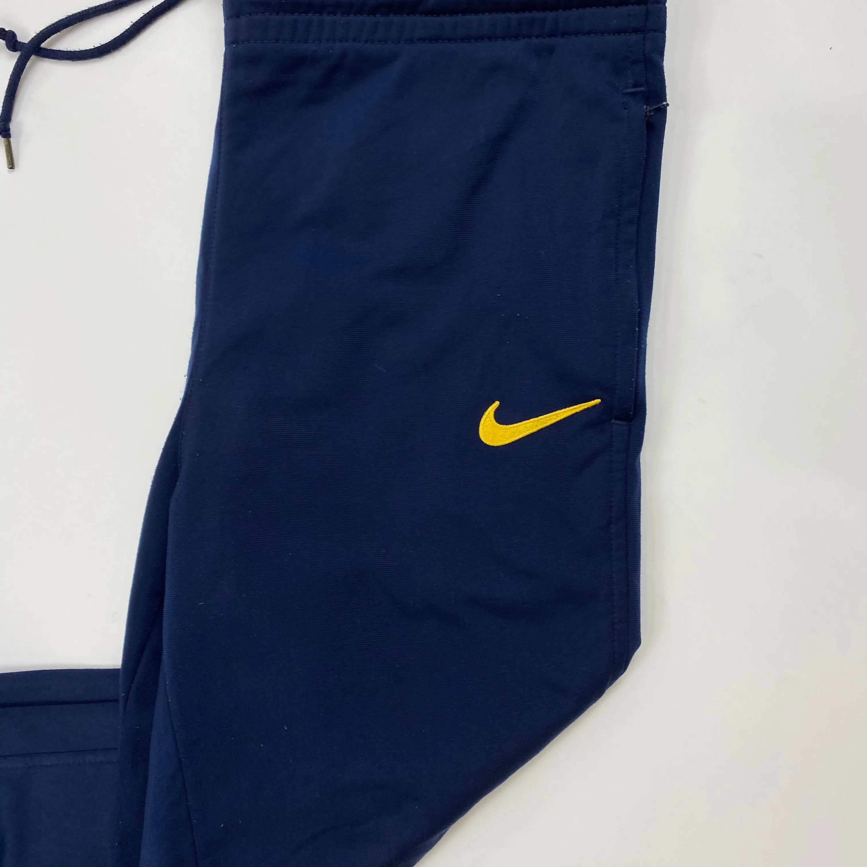 Nike Navy Vintage Trousers (S)