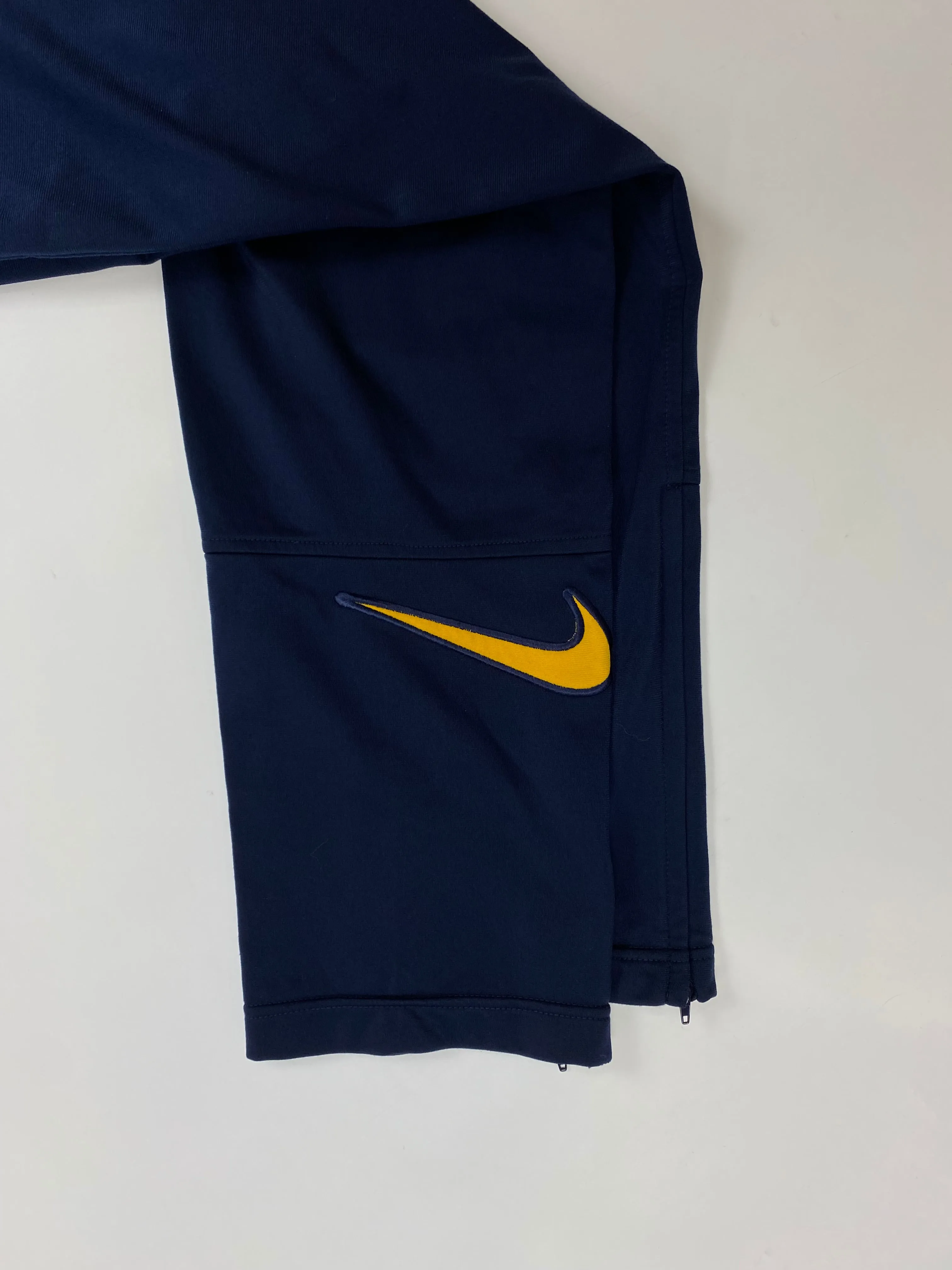 Nike Navy Vintage Trousers (S)