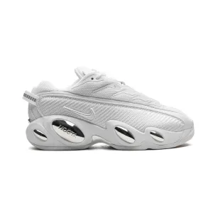 Nike NOCTA Glide Drake White Chrome