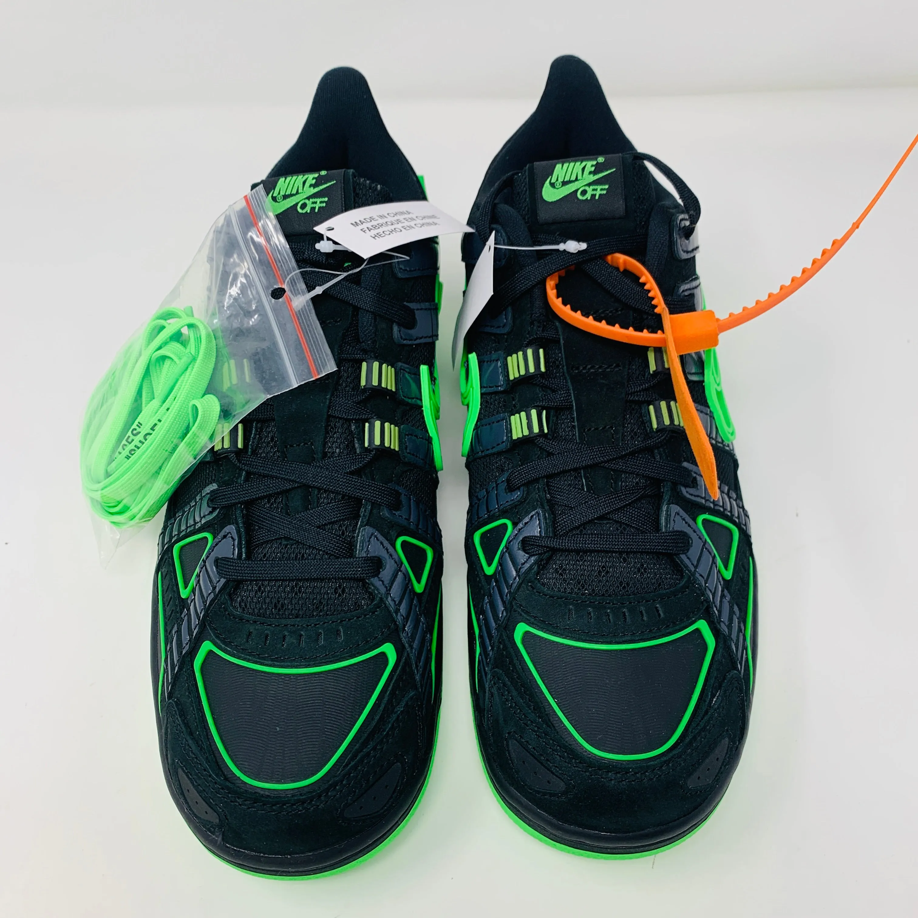 Nike Off White Rubber Dunk