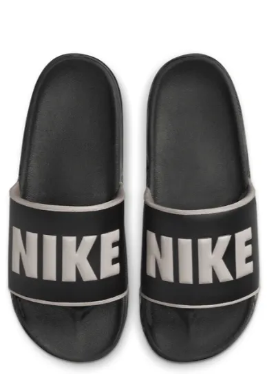 Nike Offcourt Slide Dark Smoke Grey