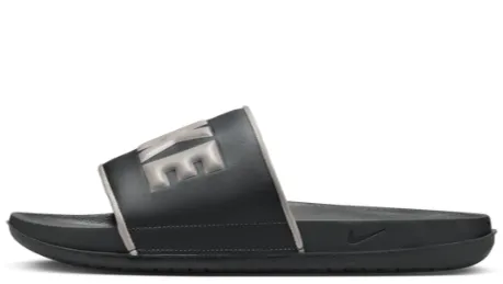 Nike Offcourt Slide Dark Smoke Grey