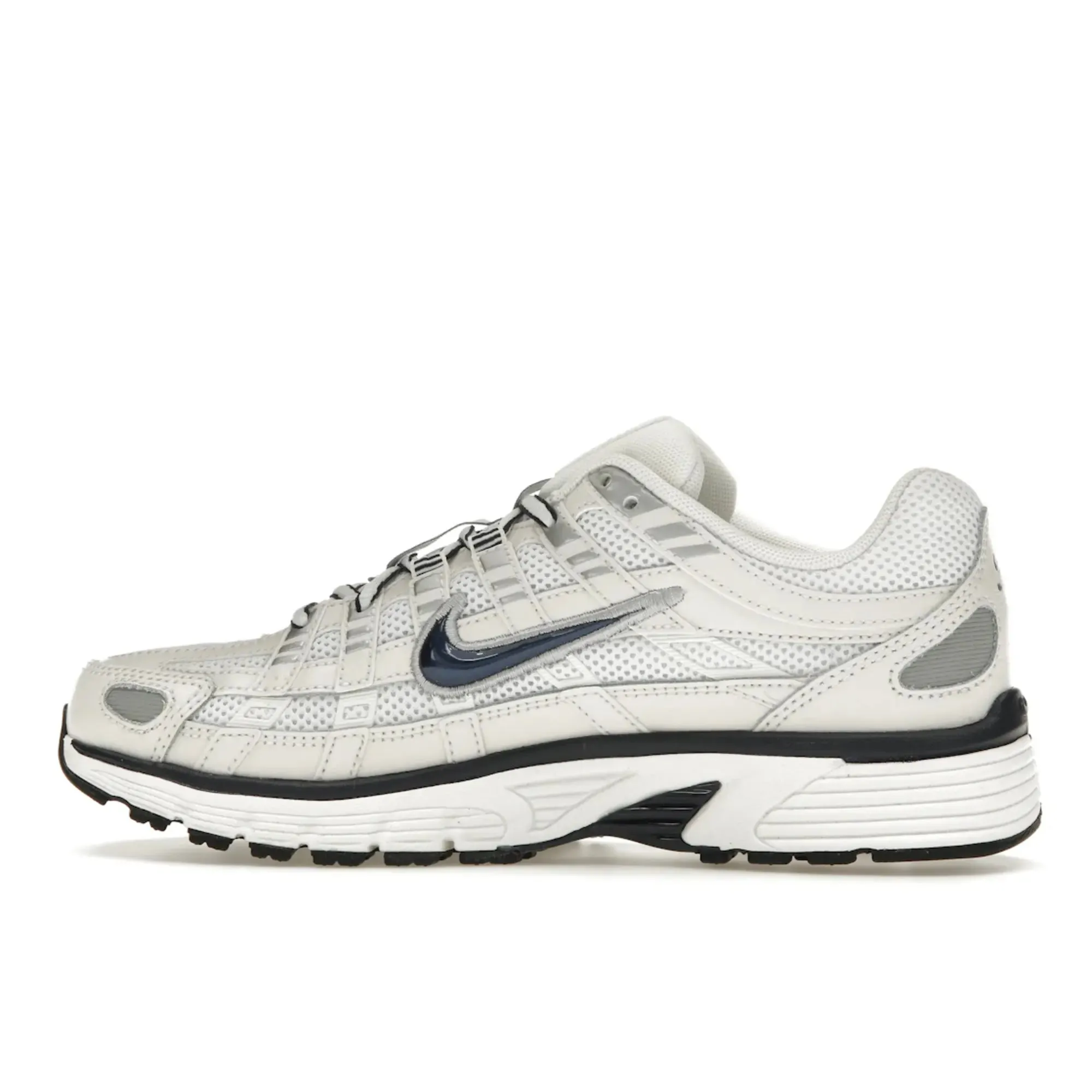 Nike P-6000 Obsidian Summit White