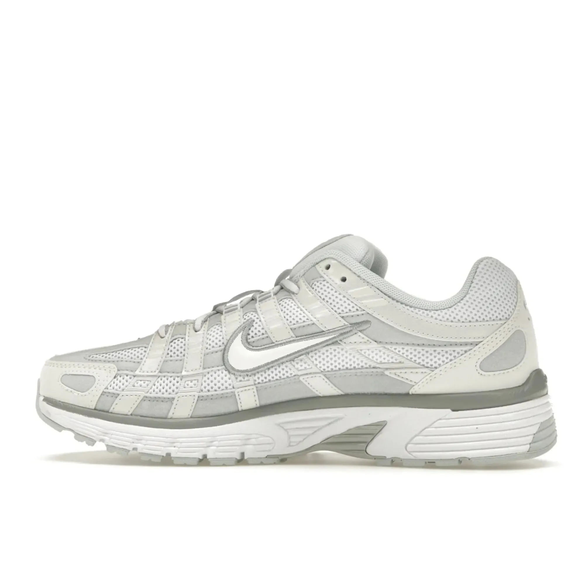 Nike P-6000 Summit White Pure Platinum