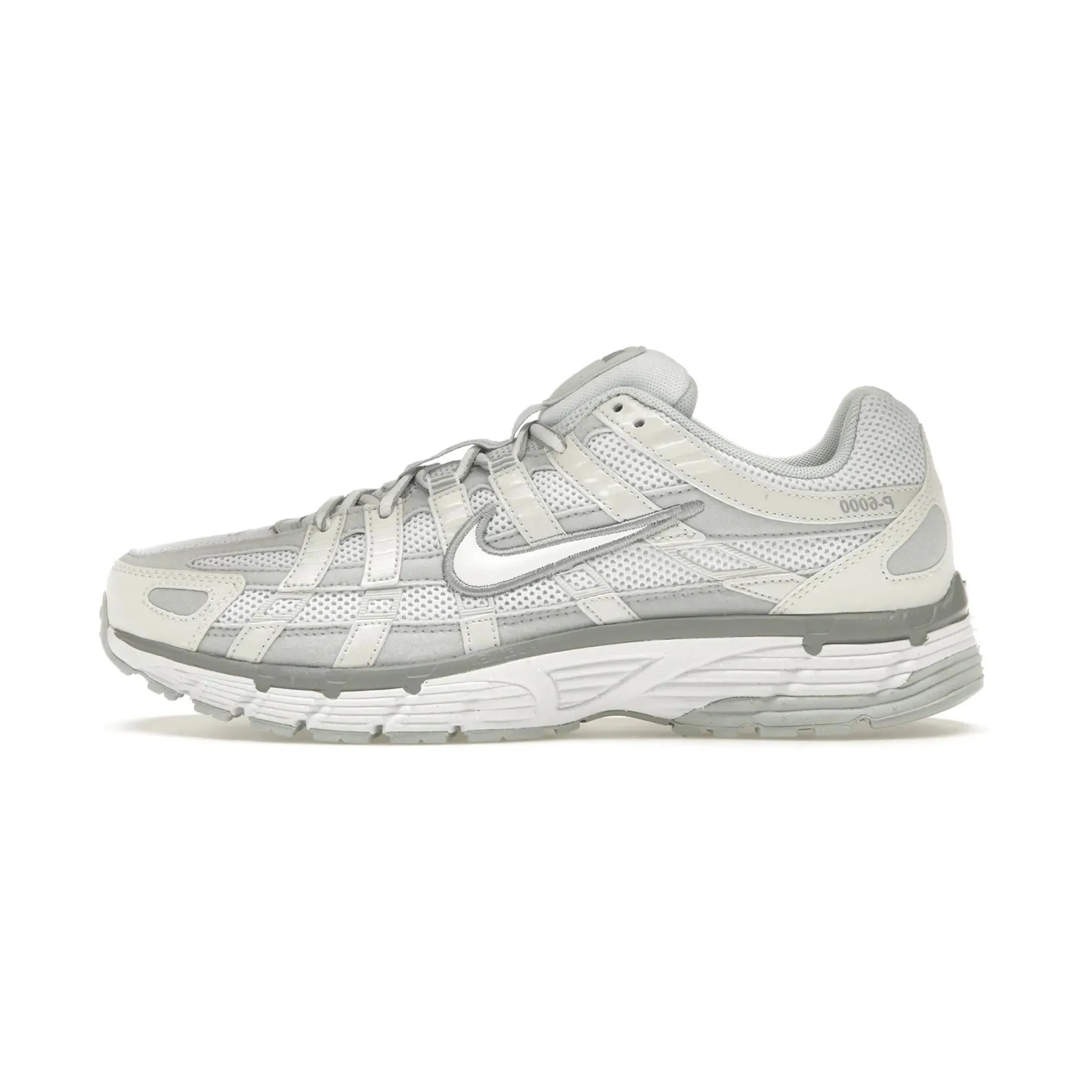 Nike P-6000 Summit White Pure Platinum