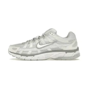 Nike P-6000 Summit White Pure Platinum