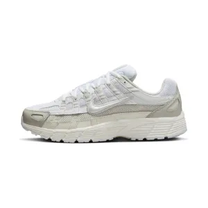 Nike P-6000 White Sail Vast Grey