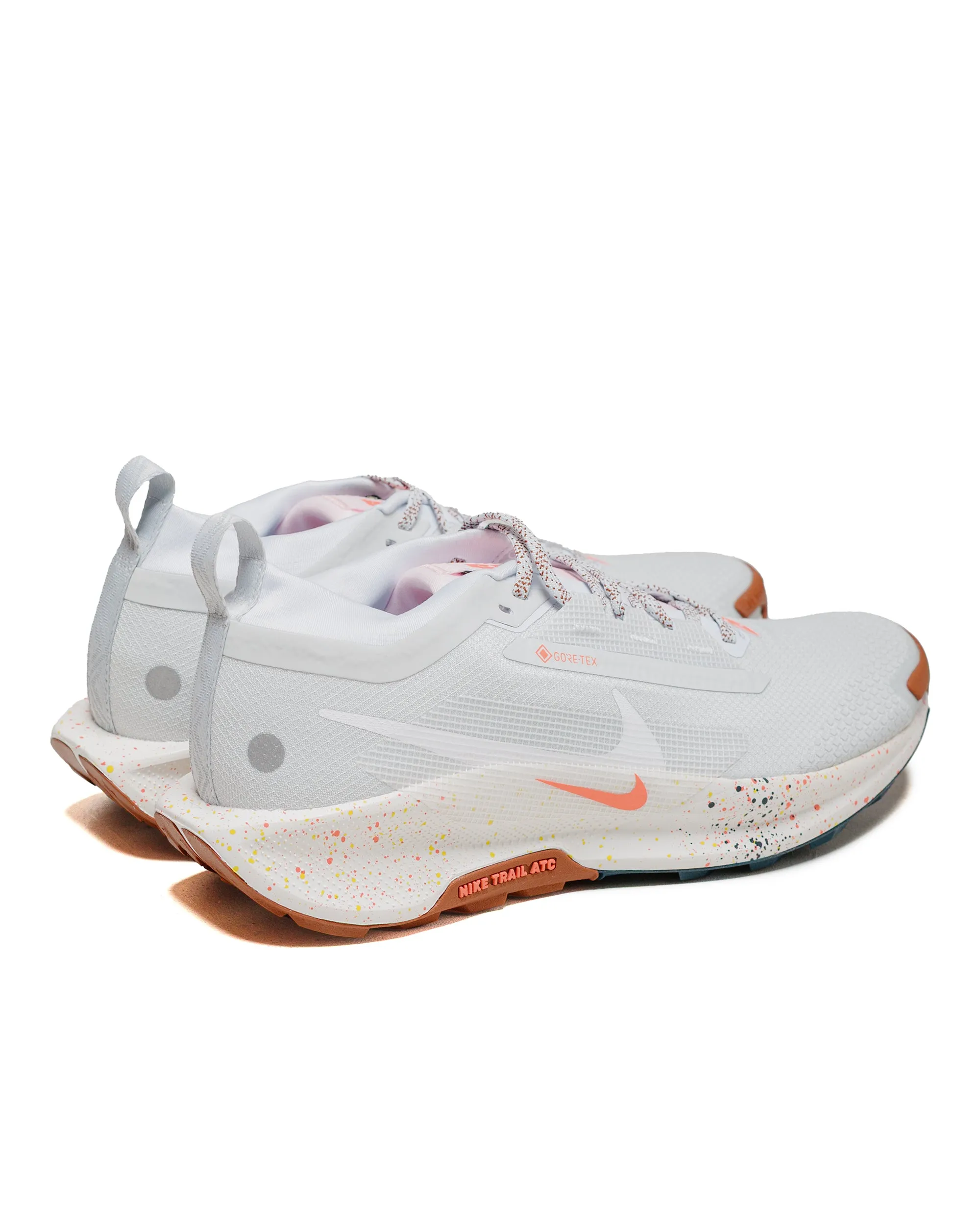 Nike Pegasus Trail 5 GTX Pure Platinum/White