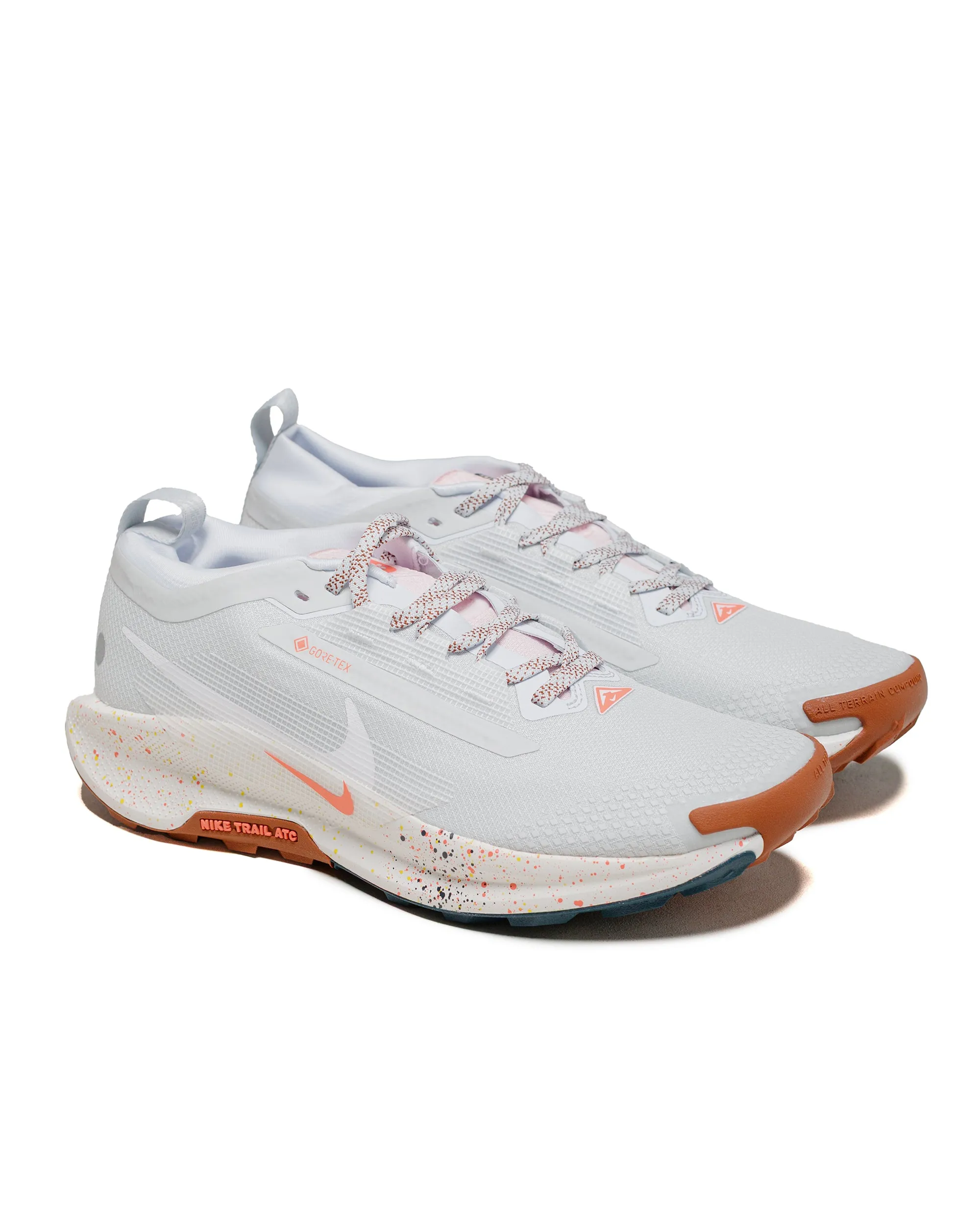 Nike Pegasus Trail 5 GTX Pure Platinum/White