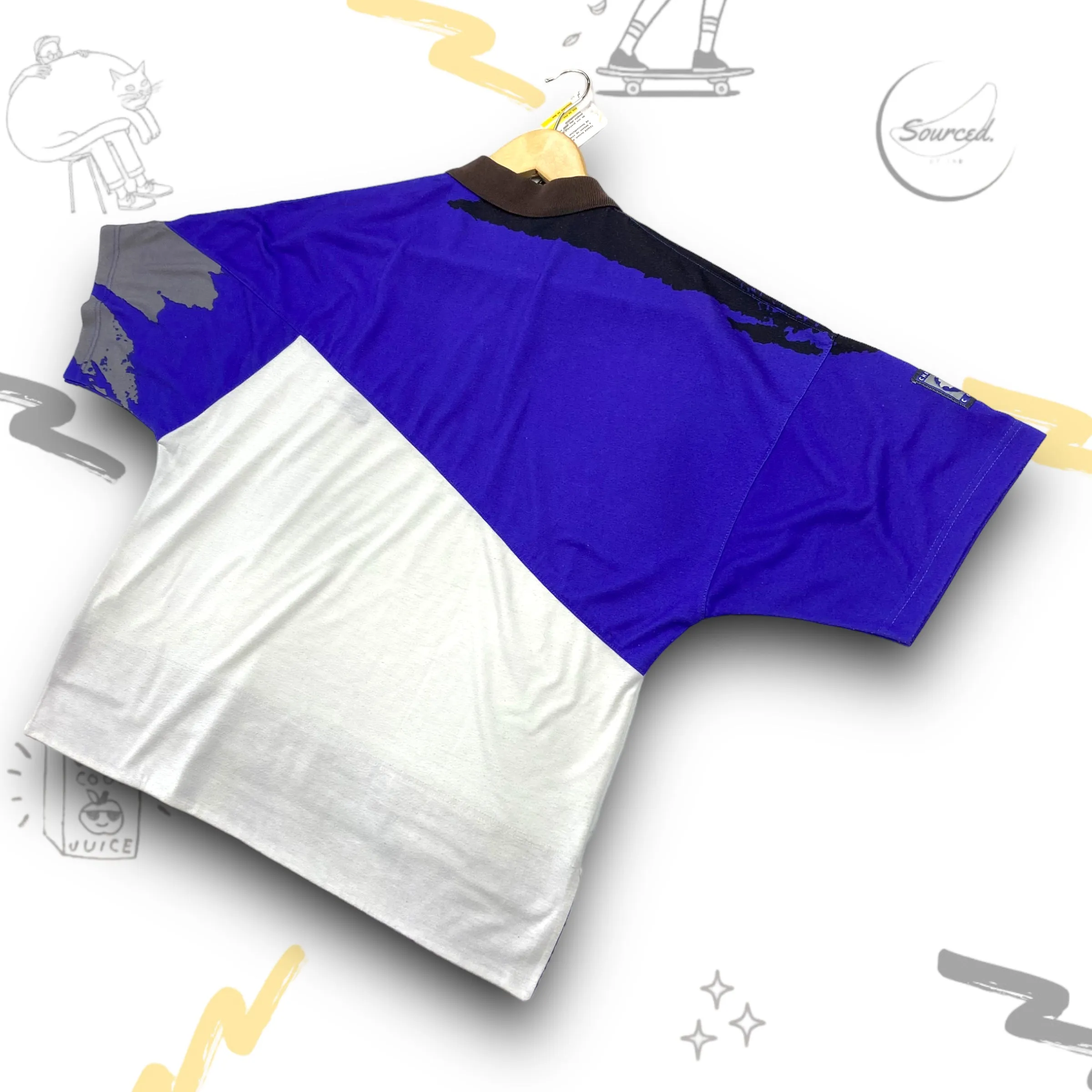 Nike Polo T Shirt (M)